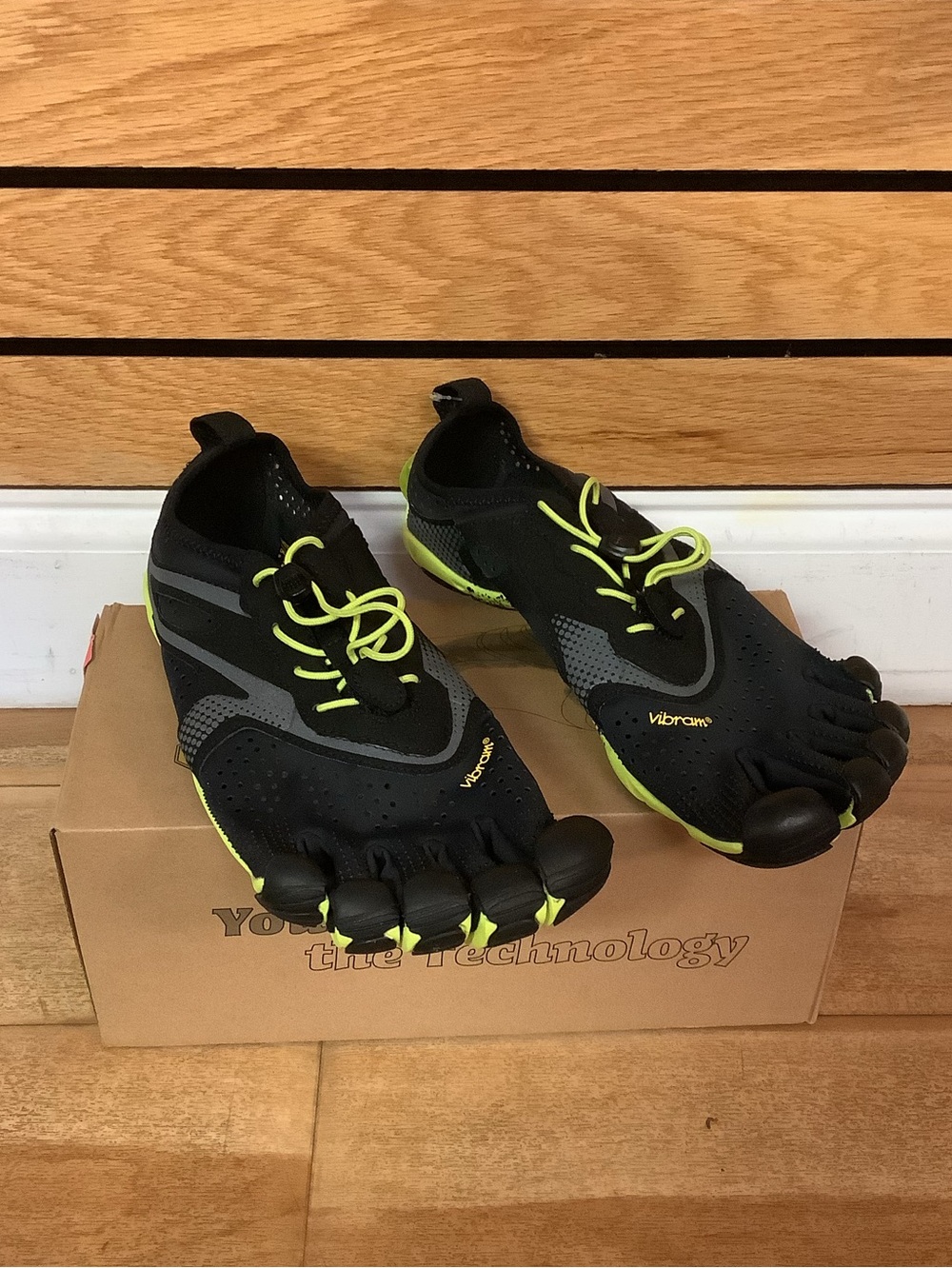 Vibram FiveFingers V-Run Men